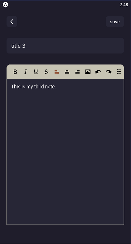 GitHub - RayanHdd/daily-notes: A Beautiful Notes Making App Created By ...