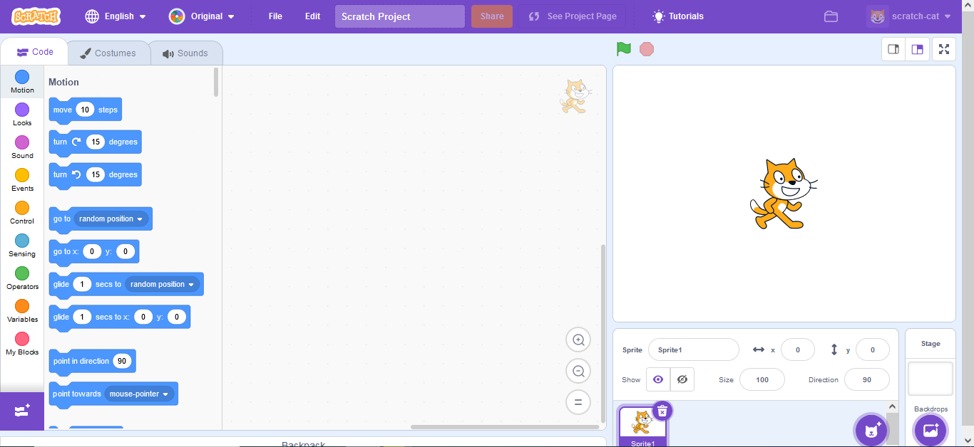 [June 28th] Scratch will be updating the editor's accent color · Issue ...
