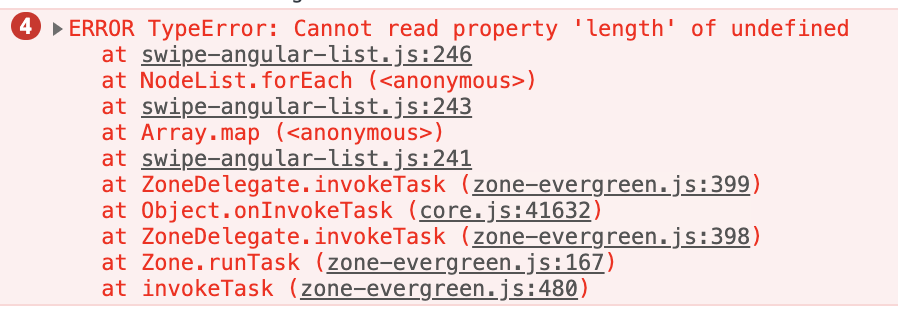 Children undefined · Issue #3 · leifermendez/swipe-angular-list · GitHub