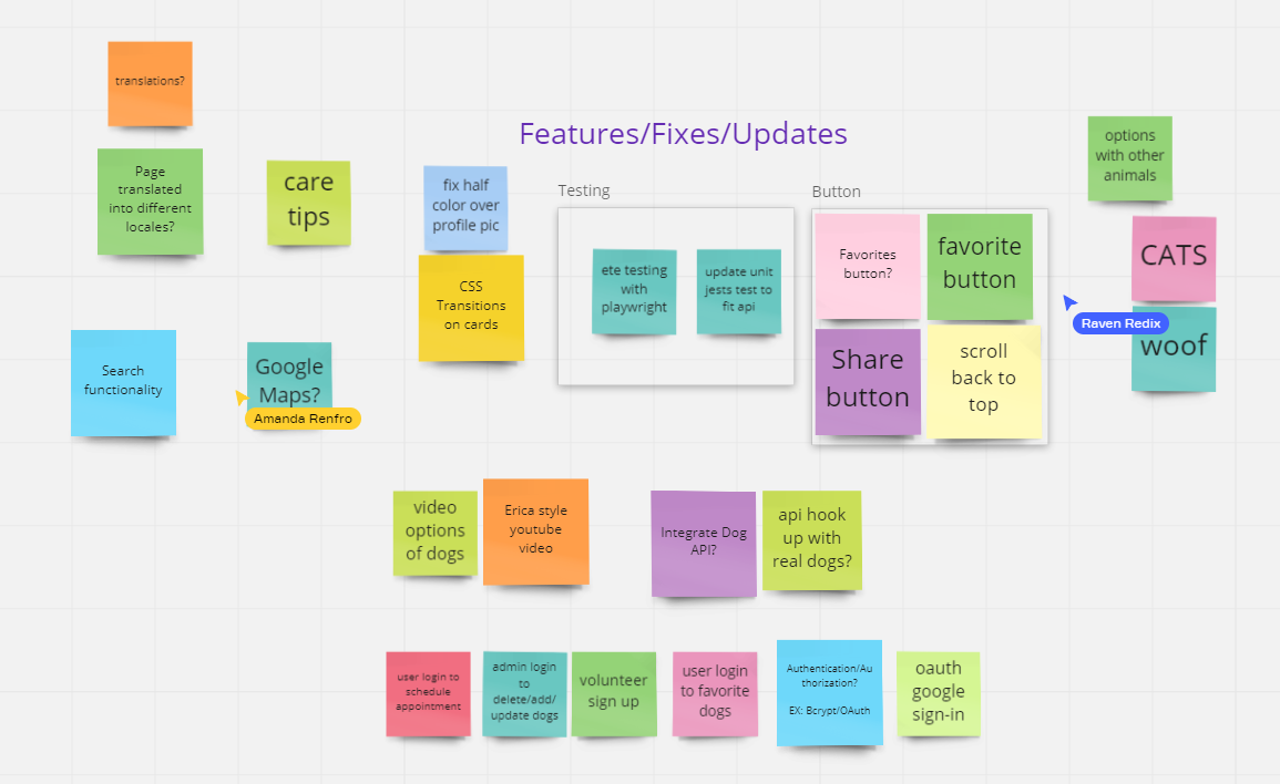 GitHub - Bob-s-Adoption-Center/Frontend-Adoption-Center: A dog adoption ...