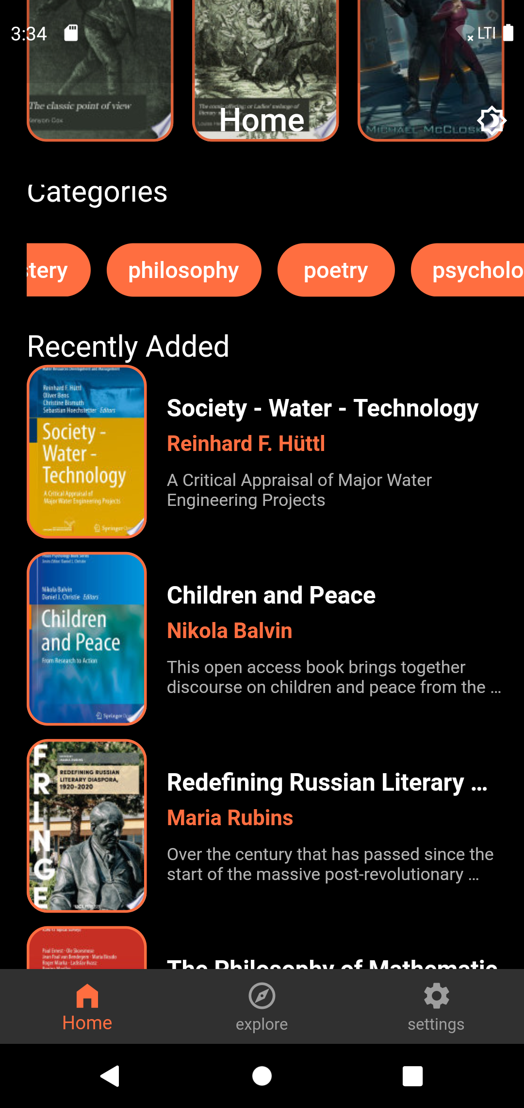 GitHub - MahmoudFathiAhmed/E-Book: E-book app