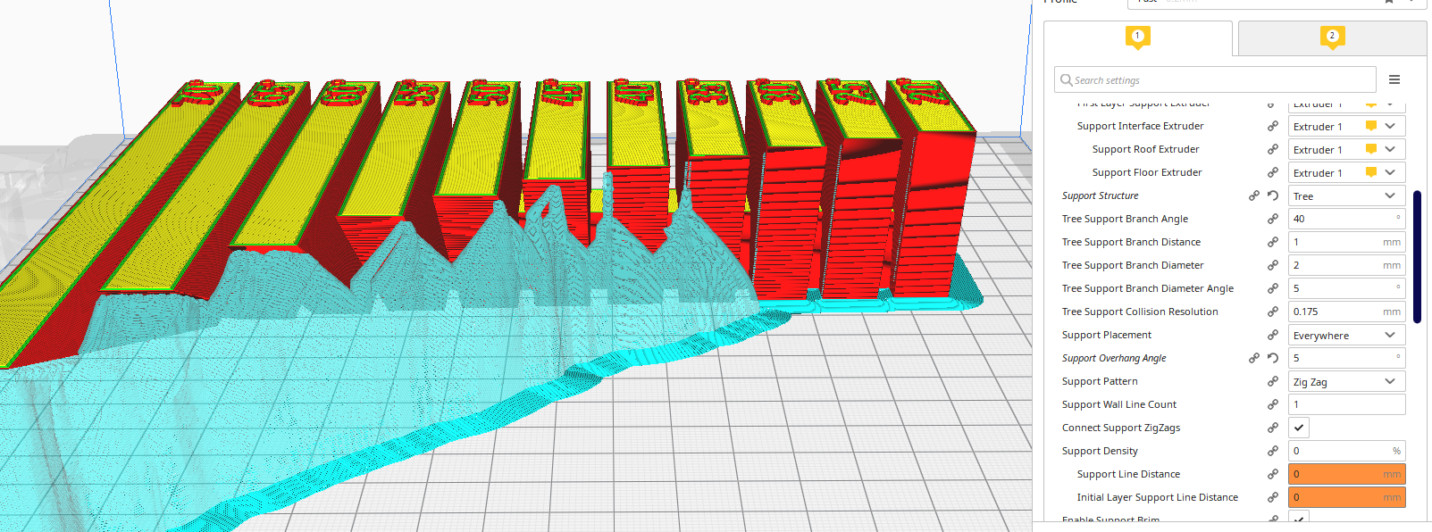 [4.8.0] Tree support not fully generated at overhang · Issue #9310 ...