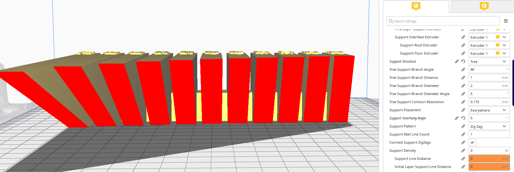 [4.8.0] Tree support not fully generated at overhang · Issue #9310 ...