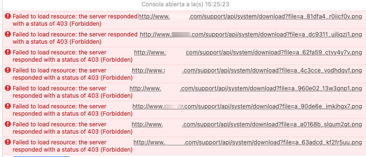 Problems with Images · Issue #899 · opensupports/opensupports · GitHub