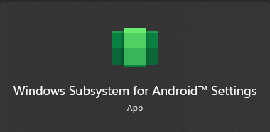 GitHub - MustardChef/WSABuilds: Run Windows Subsystem For Android