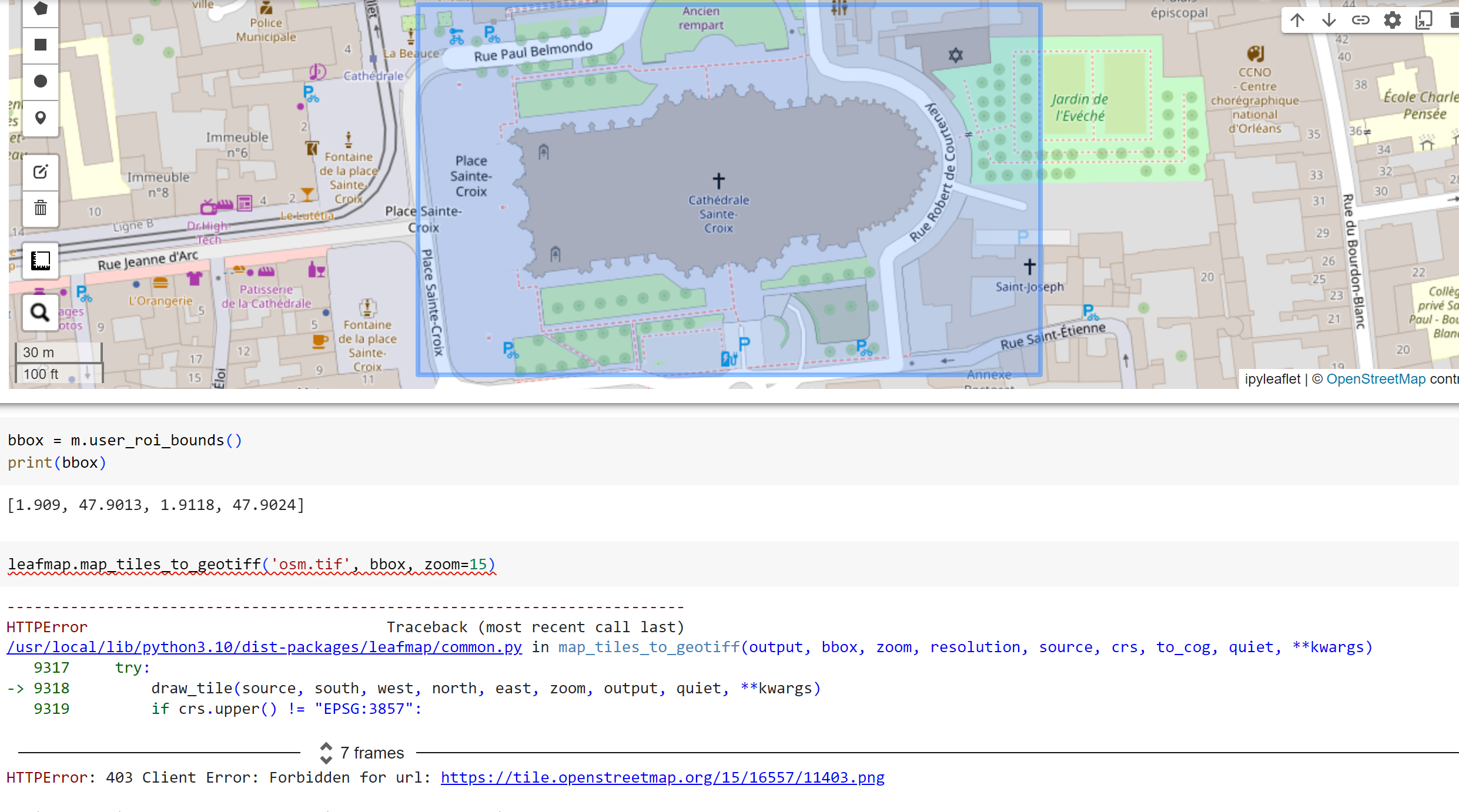 74_map_tiles_to_geotiff.ipynb · Issue #540 · opengeos/leafmap · GitHub
