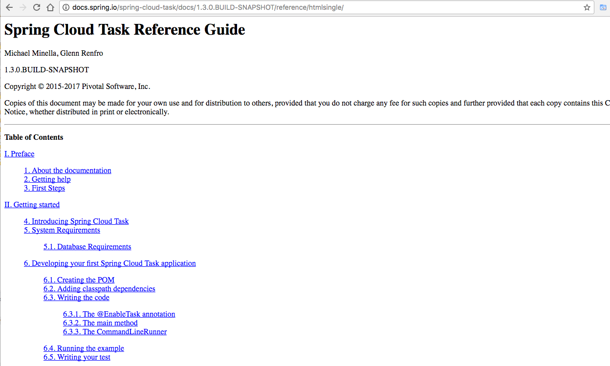 Documentation formatting broken · Issue #330 · spring-cloud/spring ...