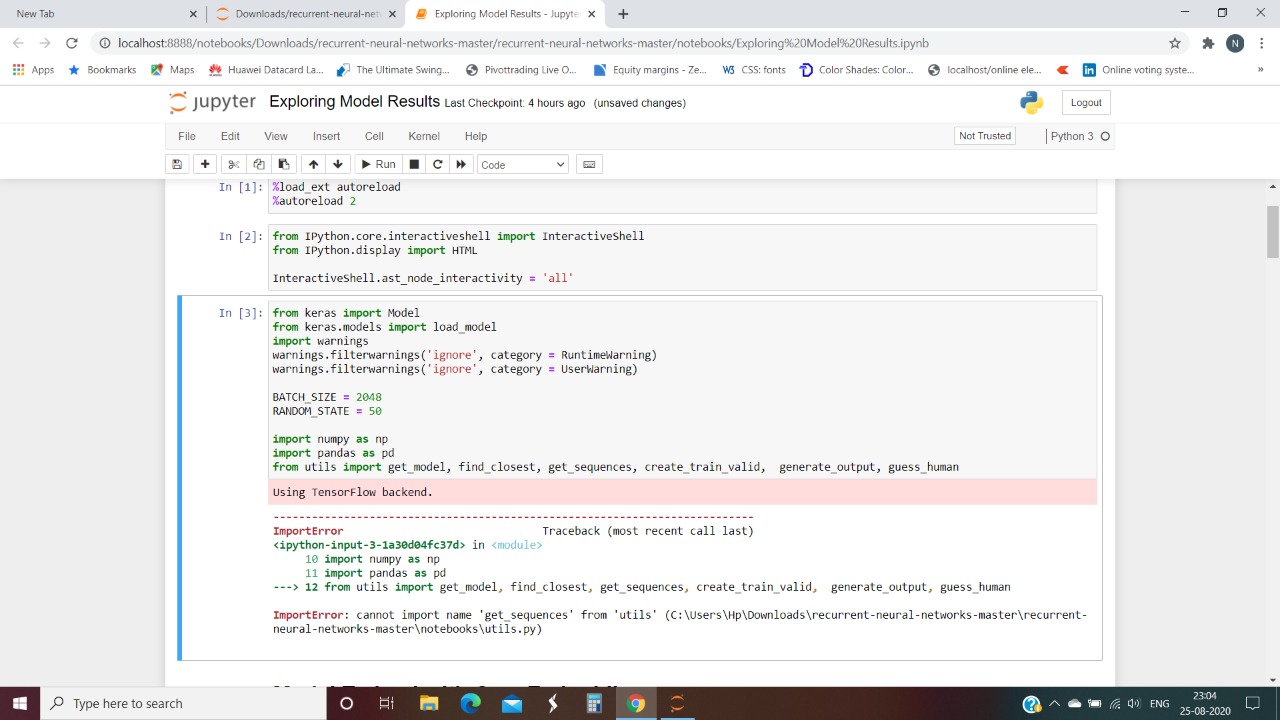 No get_sequences function · Issue #1 · WillKoehrsen/recurrent-neural ...