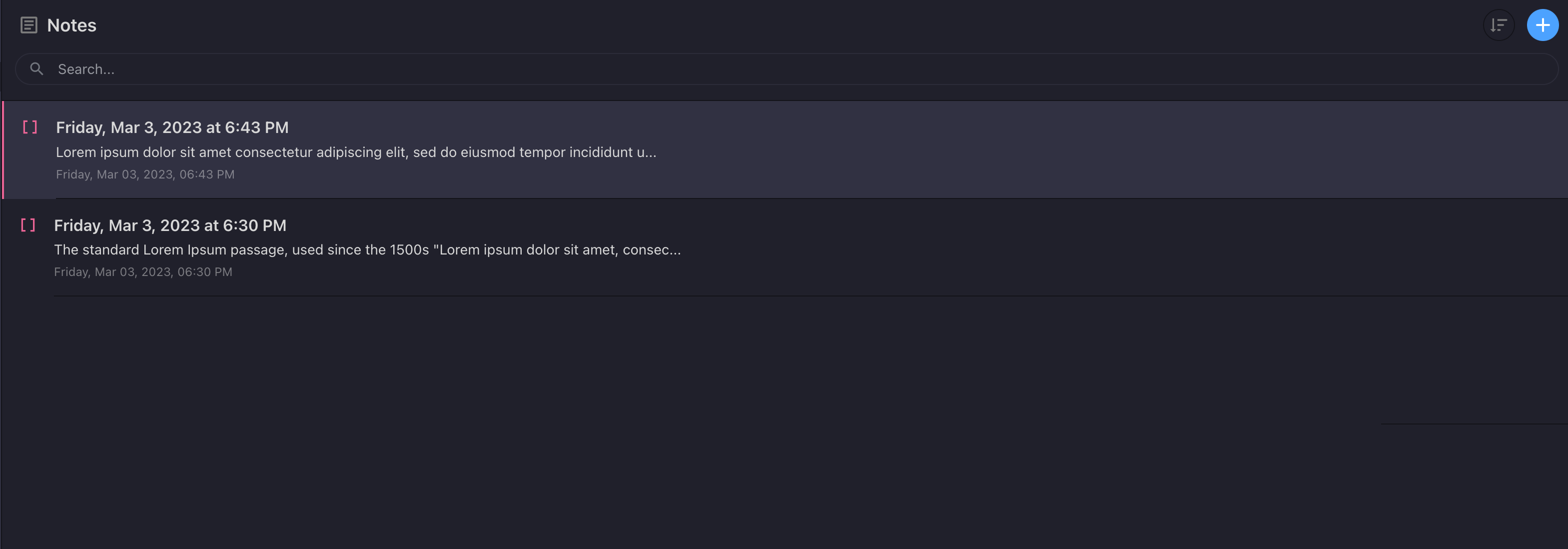 Odd layout issue after deleting new note · Issue #2957 · standardnotes ...