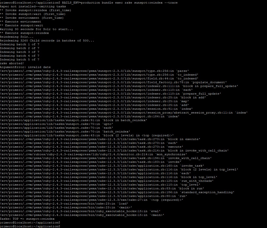 Not able to reindexing restored couchdb · Issue #1019 · sunspot/sunspot ...