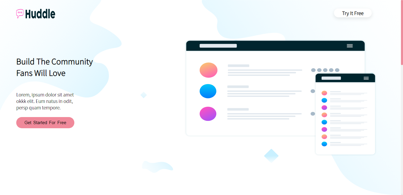 GitHub - deepak5741/Website-challenge: I made this is lending page ...