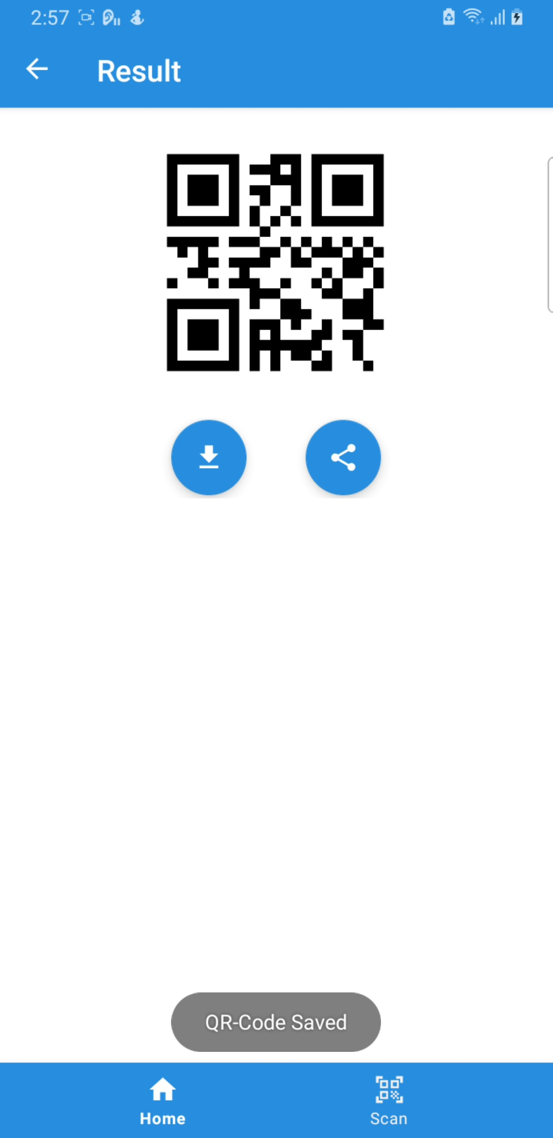 GitHub - zaidkhan1423/QrCodeConverter
