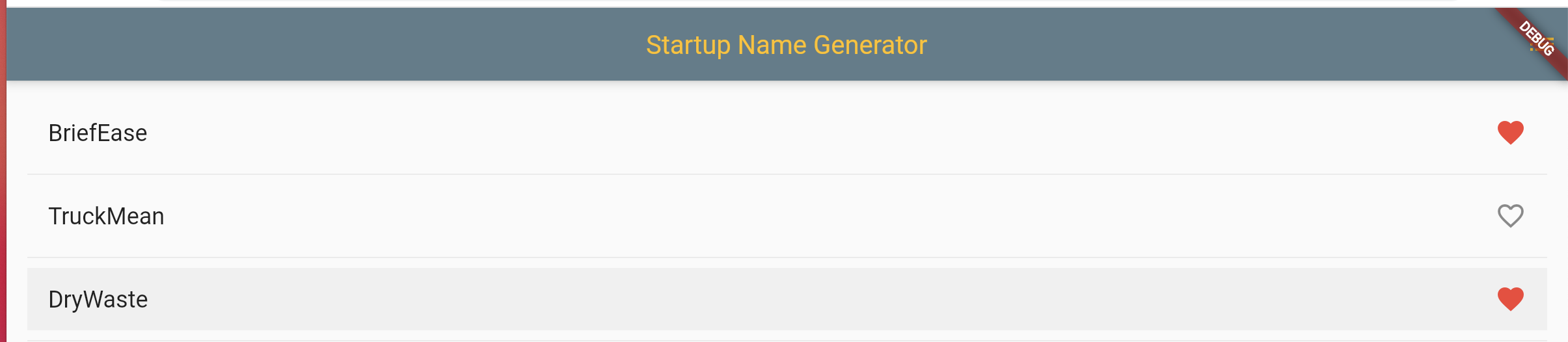 GitHub - kennyav/flutter-starter-app: First Flutter application that ...