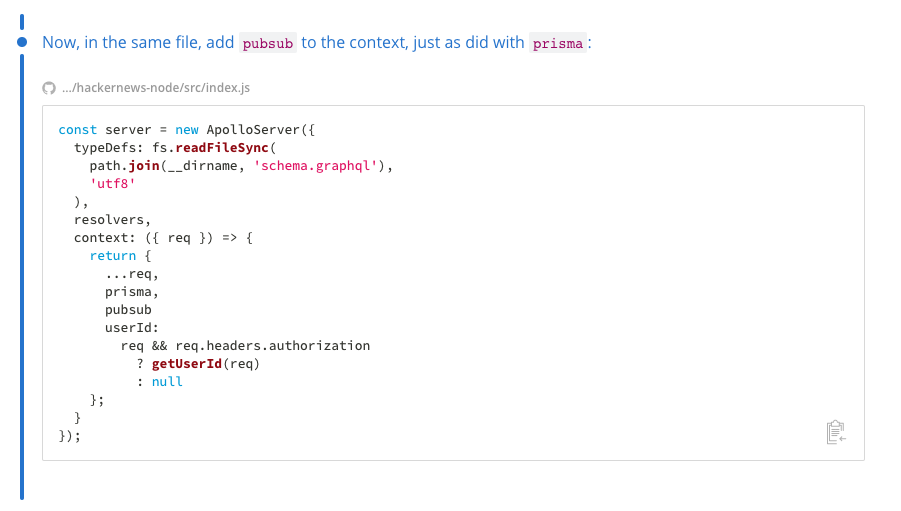 Typos on how to graphql tutorial · Issue #1265 · howtographql ...
