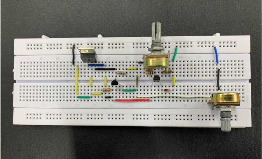 GitHub RavinduMPK/LinearPowerSupplyDesign Design of linear power