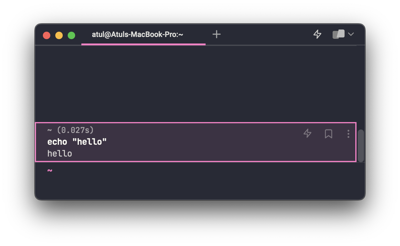 Option to disable block highlighting · Issue 3109 · warpdotdev/Warp