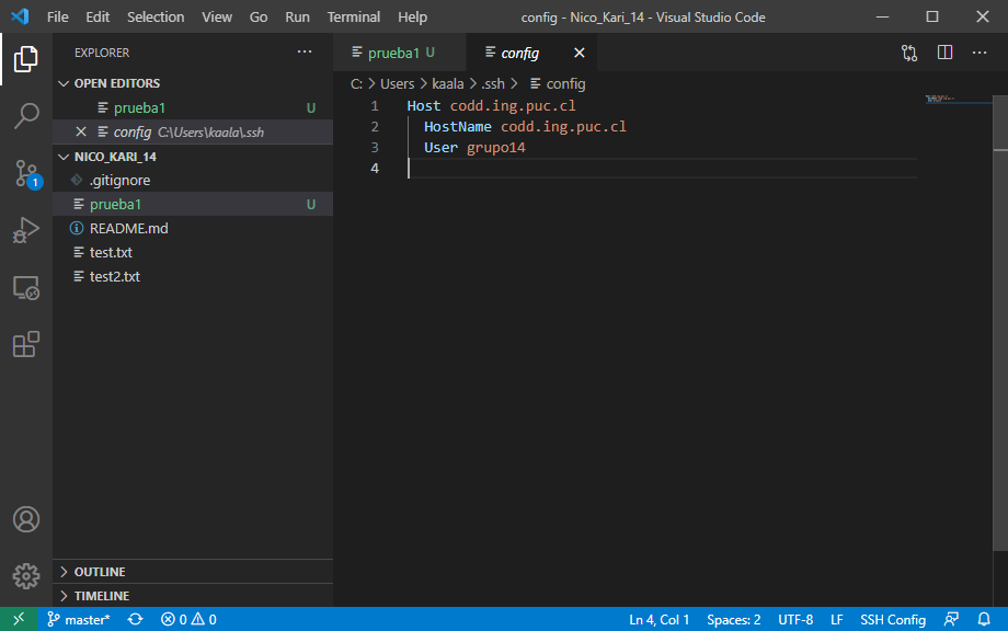 Problema al conectar servidor con SSH en vscode · Issue #106 · IIC2413 ...