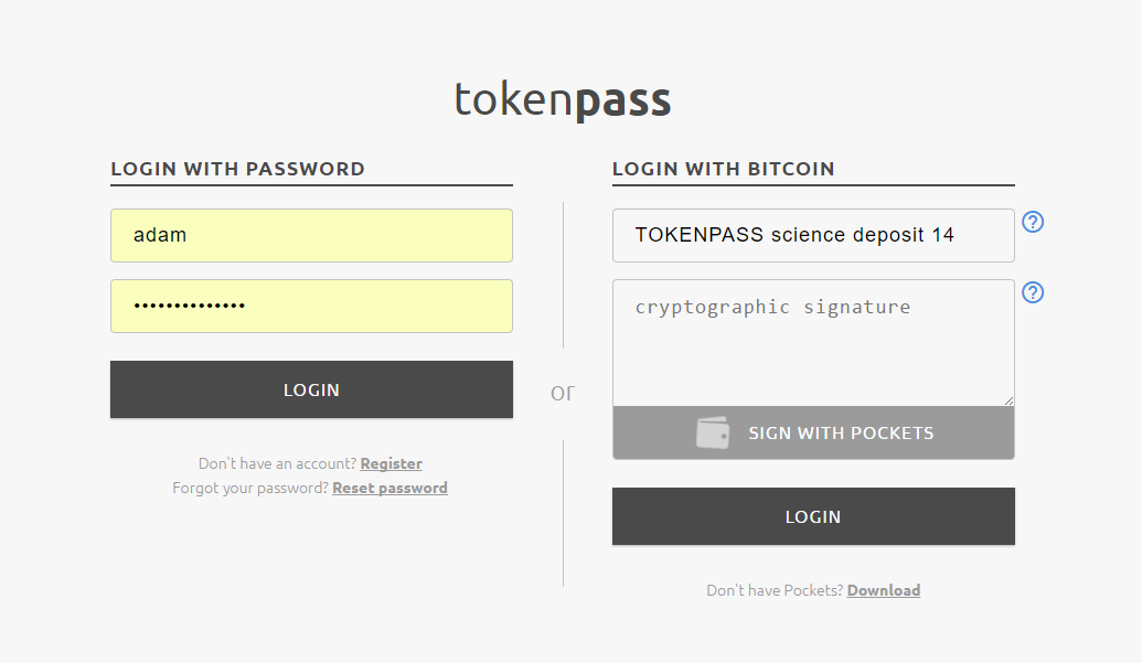 Feature request token controlled access chat channels issue 7693