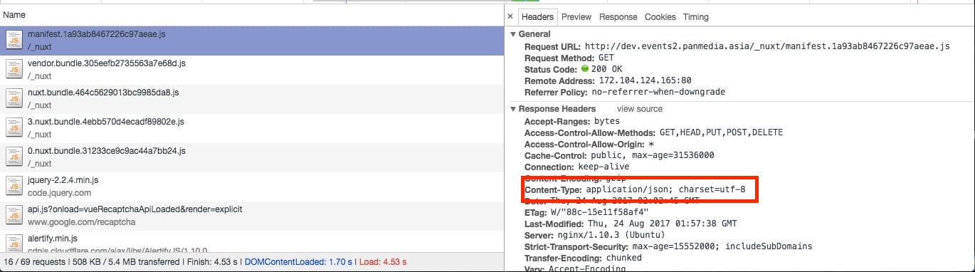 nuxt build and start cannot load vue components properly · Issue #1350 ...