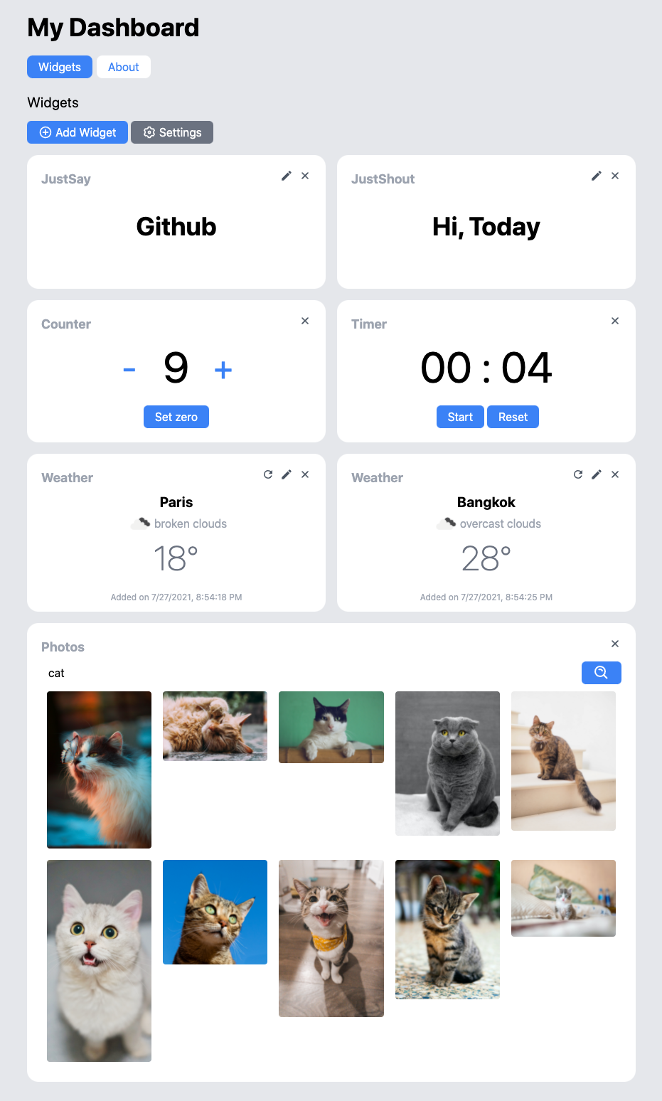 GitHub - khunnunthawat/my-dashboard