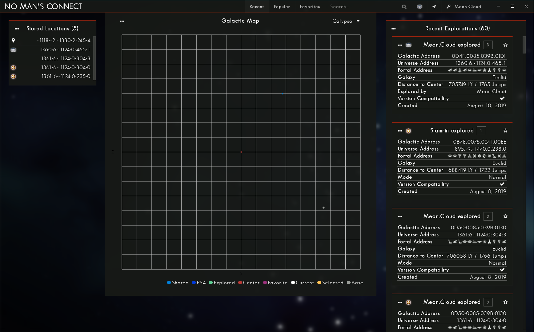 No Man's Connect startup is stuck in 'syncing discoveries' · Issue #114 ·  jaszhix/NoMansConnect · GitHub