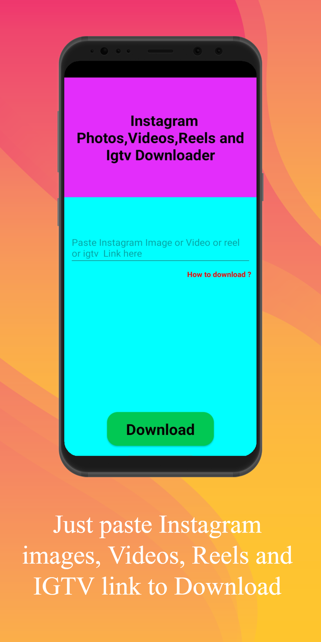 GitHub koushal122/Instagram_and_Whatsapp_status_saver In these