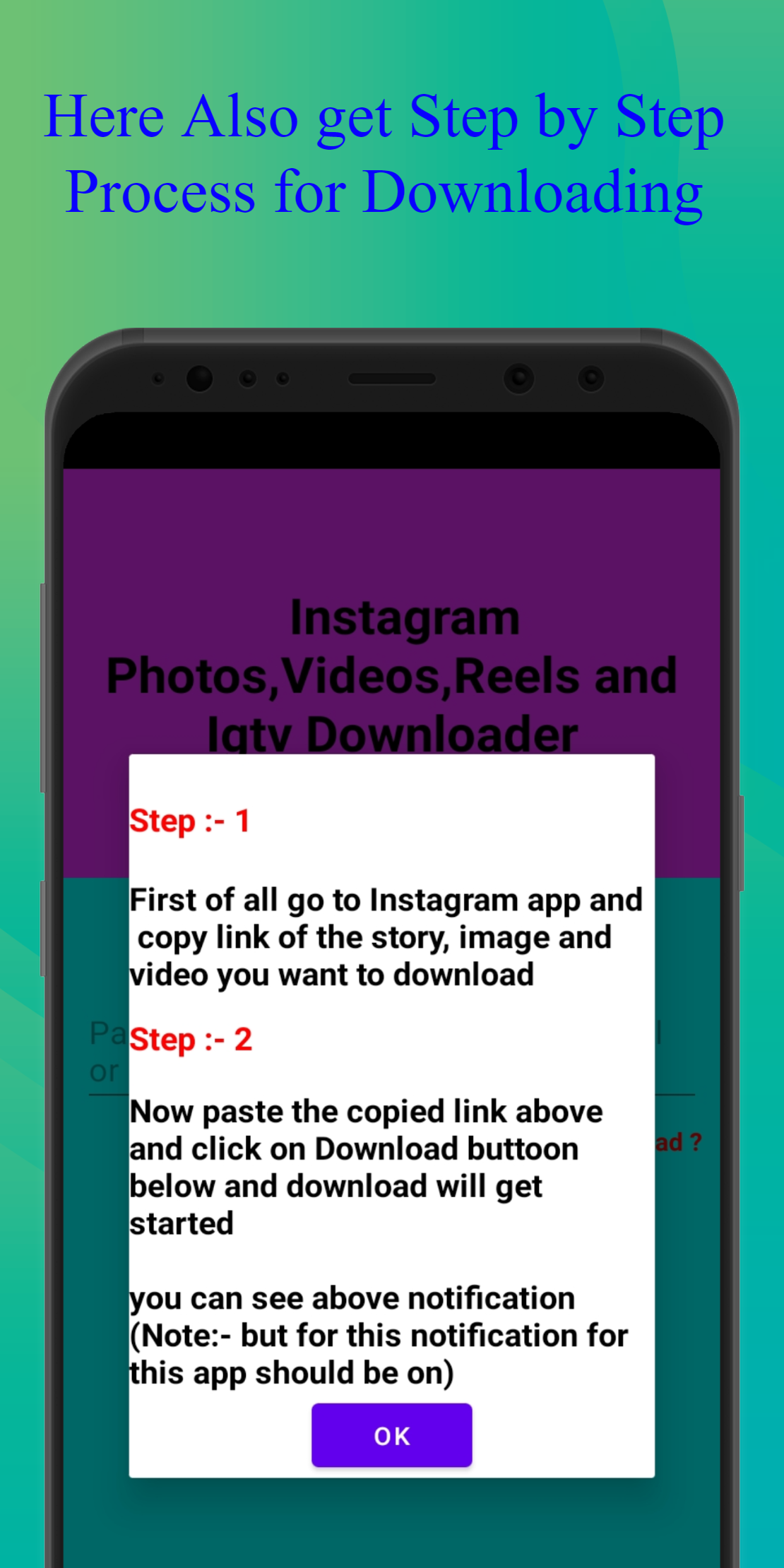 GitHub koushal122/Instagram_and_Whatsapp_status_saver In these