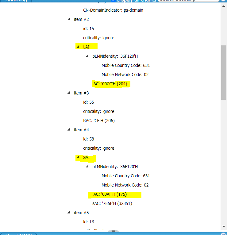 Rnc And Sgsn Communication Ranap Issue 1263 Mozilla Ichnaea Github