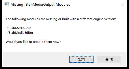 error · Issue #1 · fblah/fBlahMediaOutput · GitHub