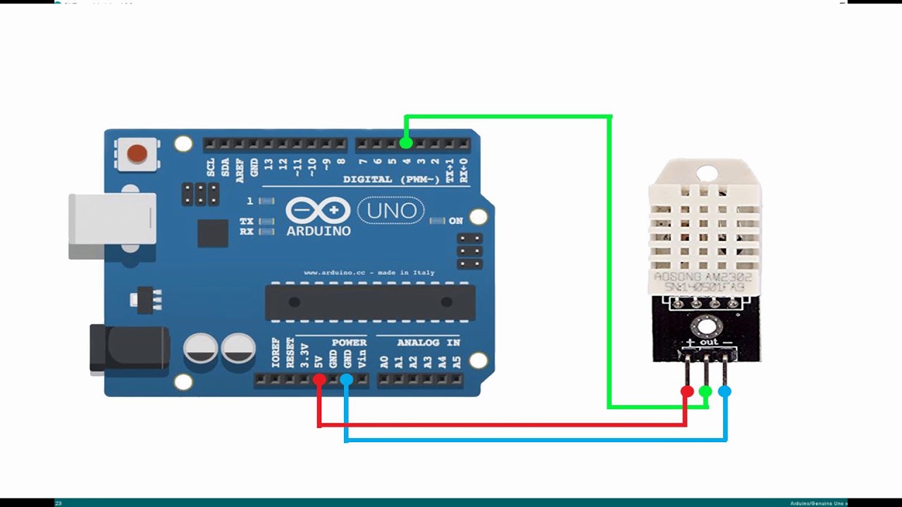 Dht22 Example Code GitHub - 400z/dht22-code