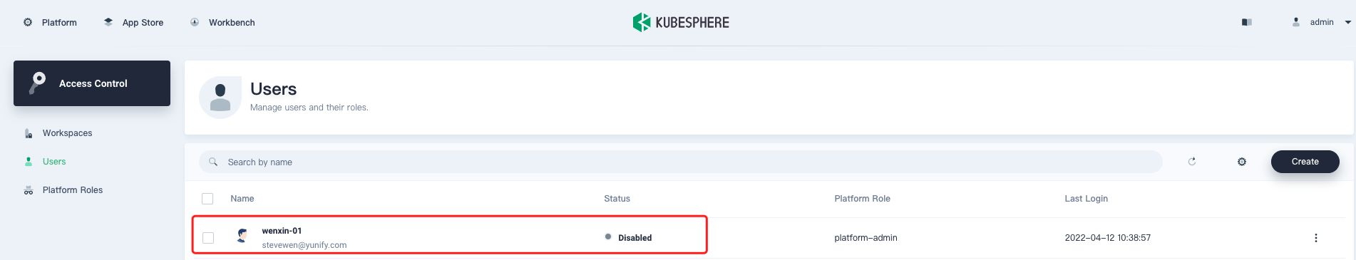 Users logged in via github cannot be disabled · Issue #4781 ...