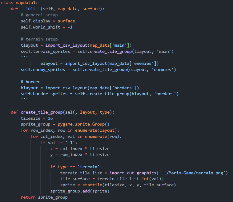 GitHub - Hareheart/Mario-Game: This game, created by the brilliant ...