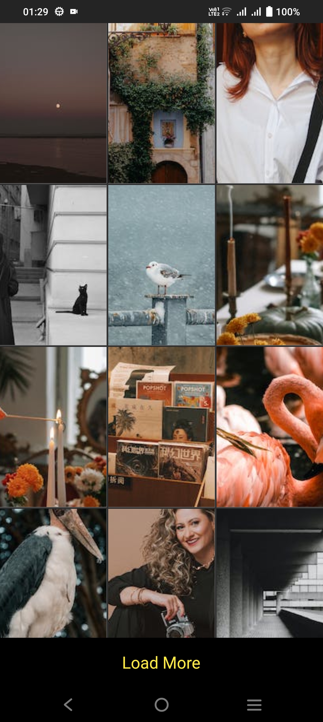 GitHub auroraraose/Dreamy A wallpaper application made into a world