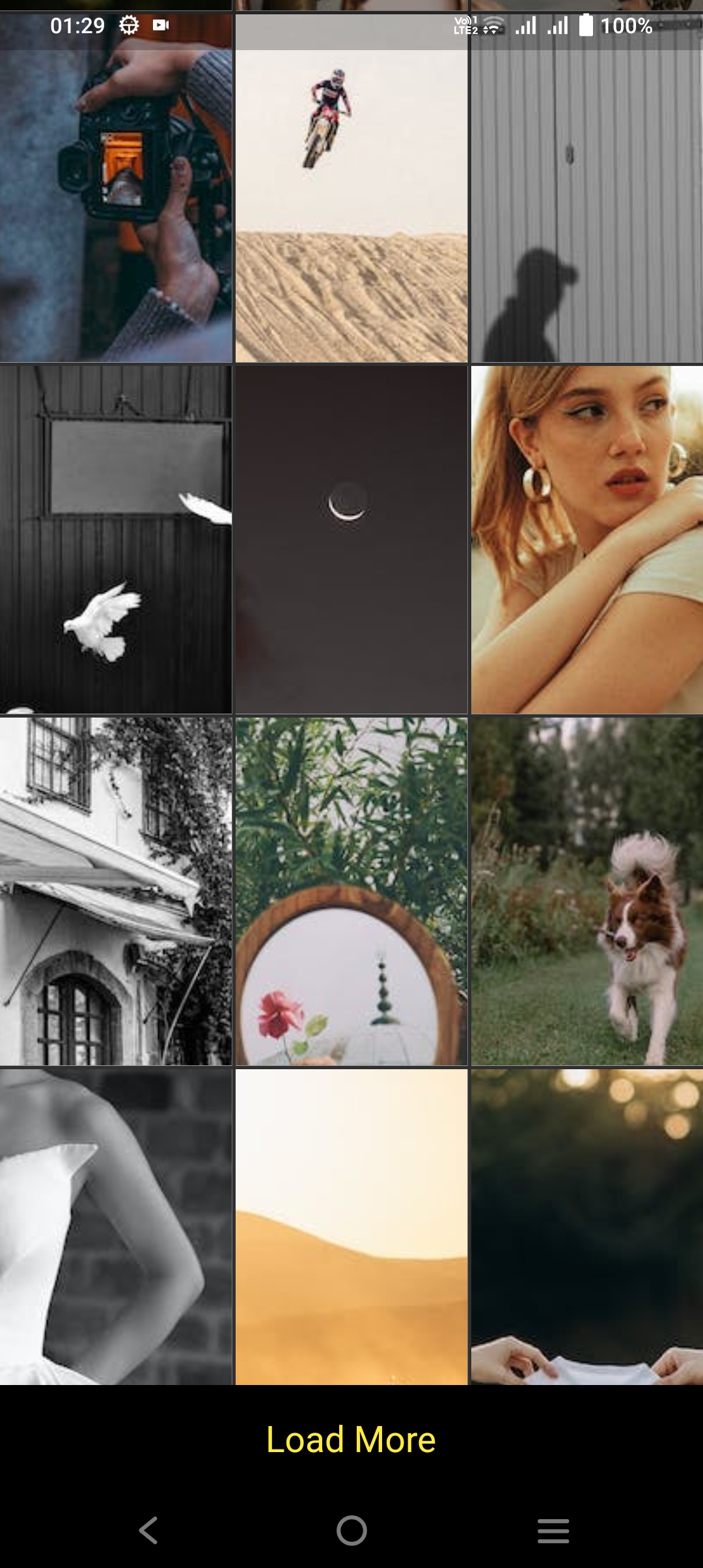 GitHub auroraraose/Dreamy A wallpaper application made into a world