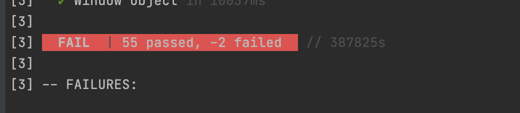 I got -2 failed test if i run run-workers --suites · Issue #2851 ...