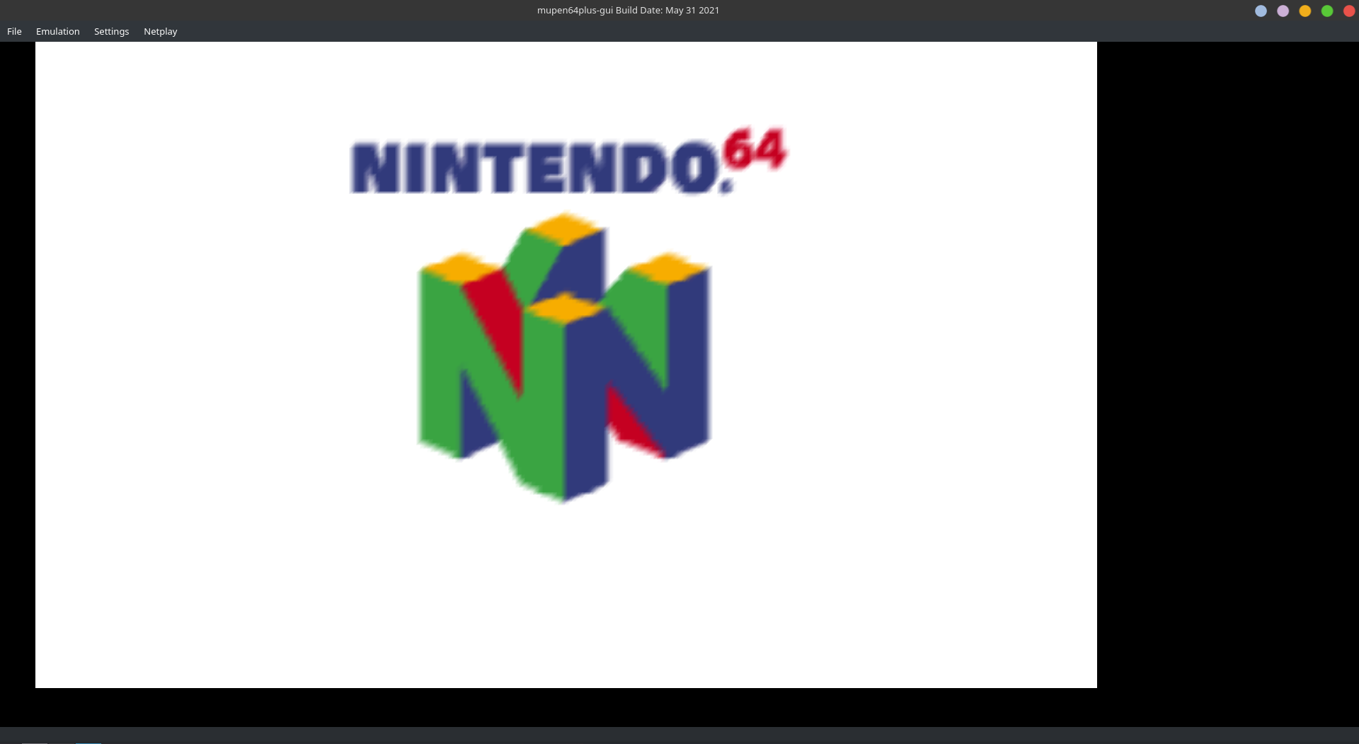 [Feature Request] When you start a game that then the window resolution ...