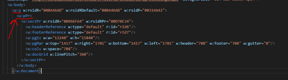 Problem with section breaks and multiple columns · Issue #3 ...