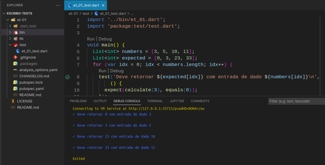GitHub - LRittes/Escribo-tests