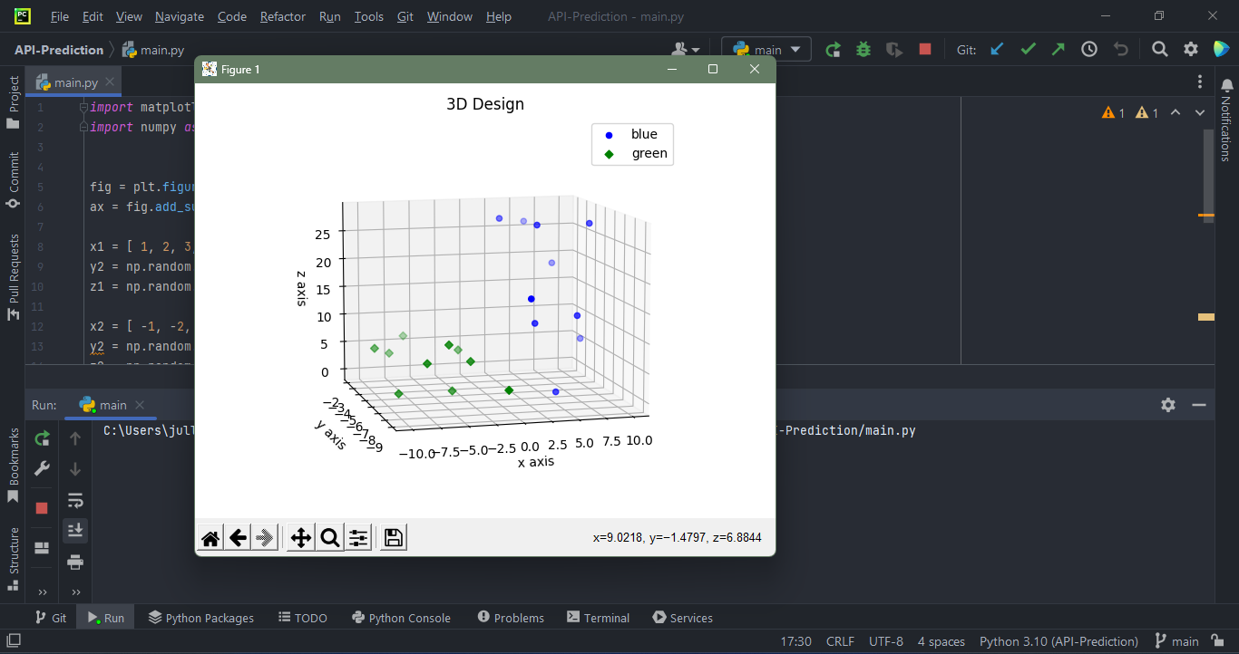 GitHub - Julianadev/3D-graphic-design: 3D graphic design using matplotlib
