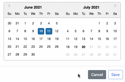 MultiMonthFocus