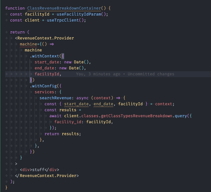 Bug: useActorContext type issues · Issue #3811 · statelyai/xstate · GitHub