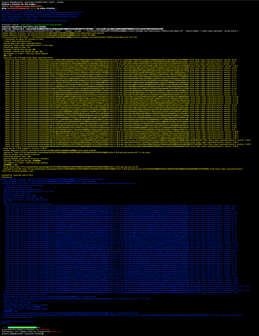 double-output-from-pip-when-using-verbose-issue-2475-pypa-pipenv