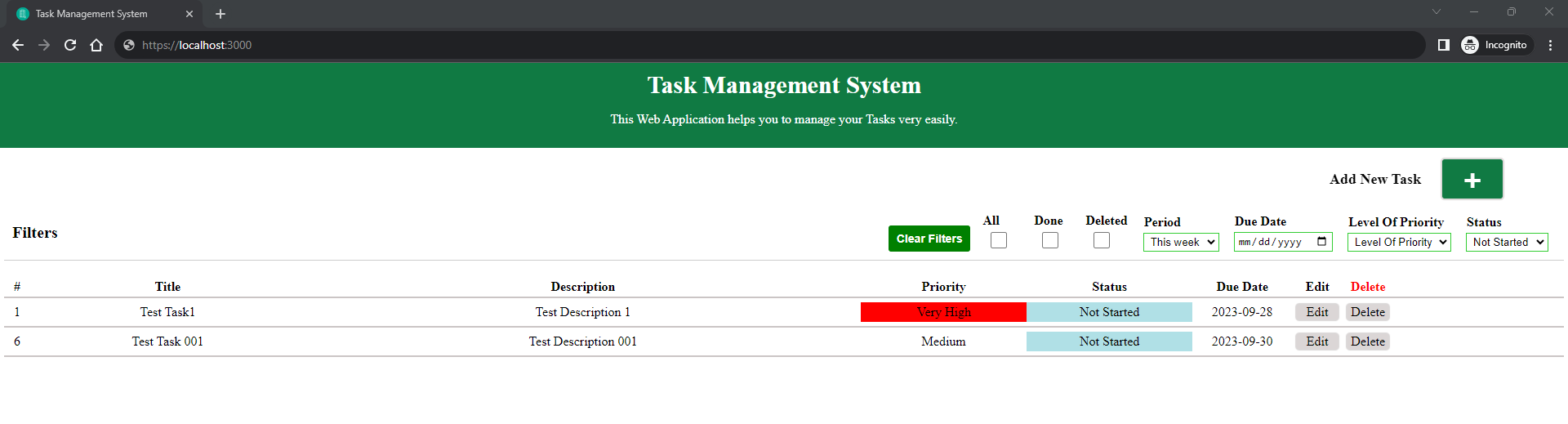 GitHub - NimeshaPrasadini/Task-Management-System: Task Management ...