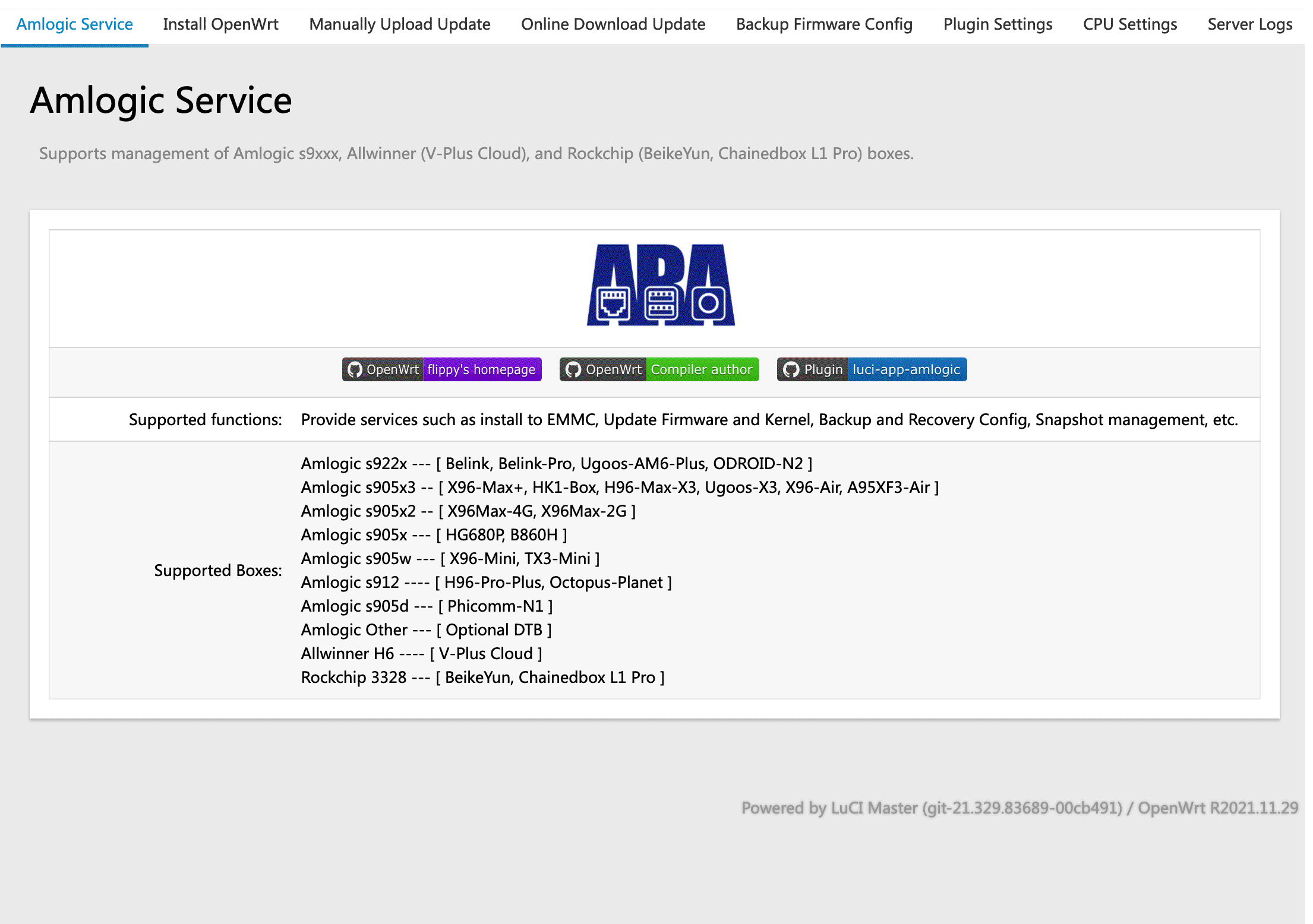 dtb firmware download