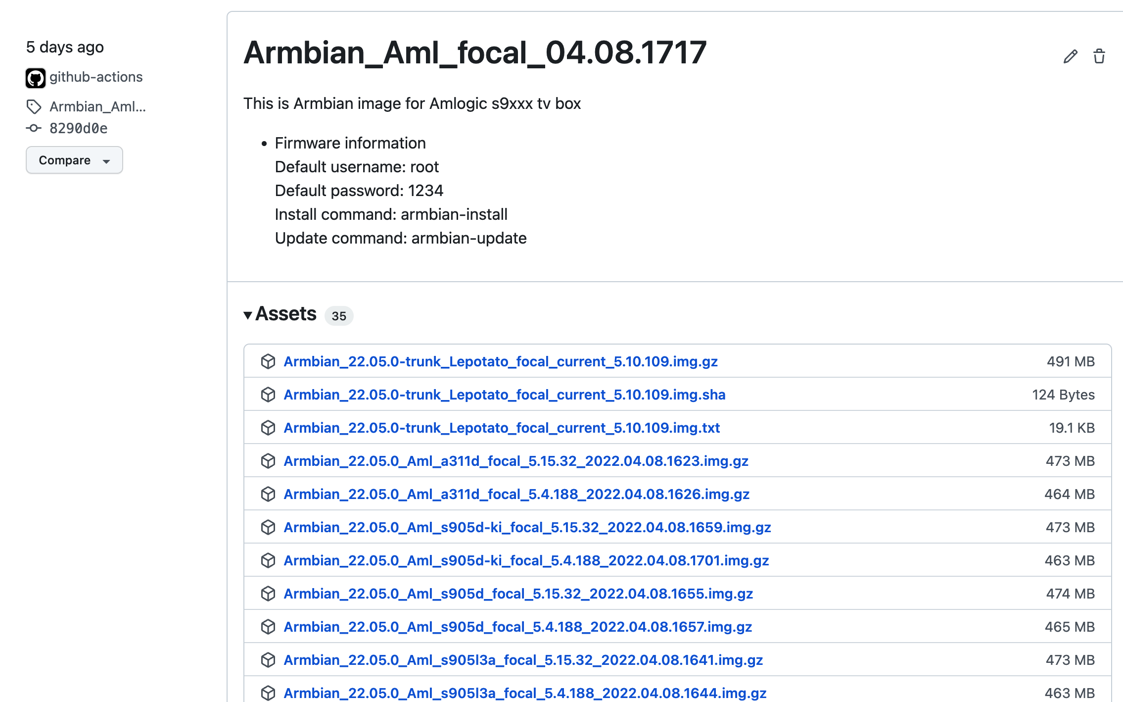 Vontar X4: unsupported · Issue #1239 · ophub/amlogic-s9xxx-armbian · GitHub