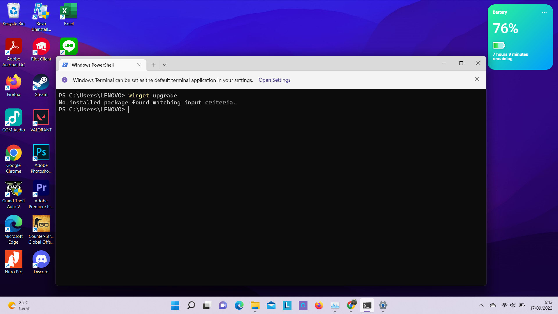 What Does No Installed Packages Found Matching Input Criteria Mean 