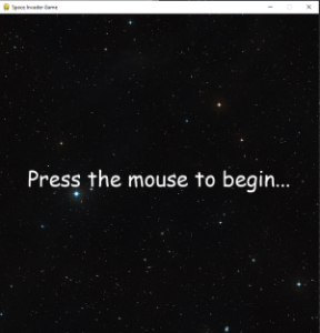 GitHub - Subzero0805/Space_Invaders_Game: Space Invaders game created ...