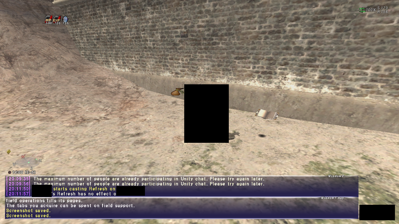 refresh 1 no overwrite