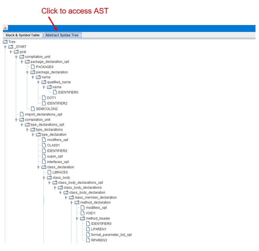 Stz File Programing Language GitHub - amirrezadolatpour2000/Compiler_Sutech_1400