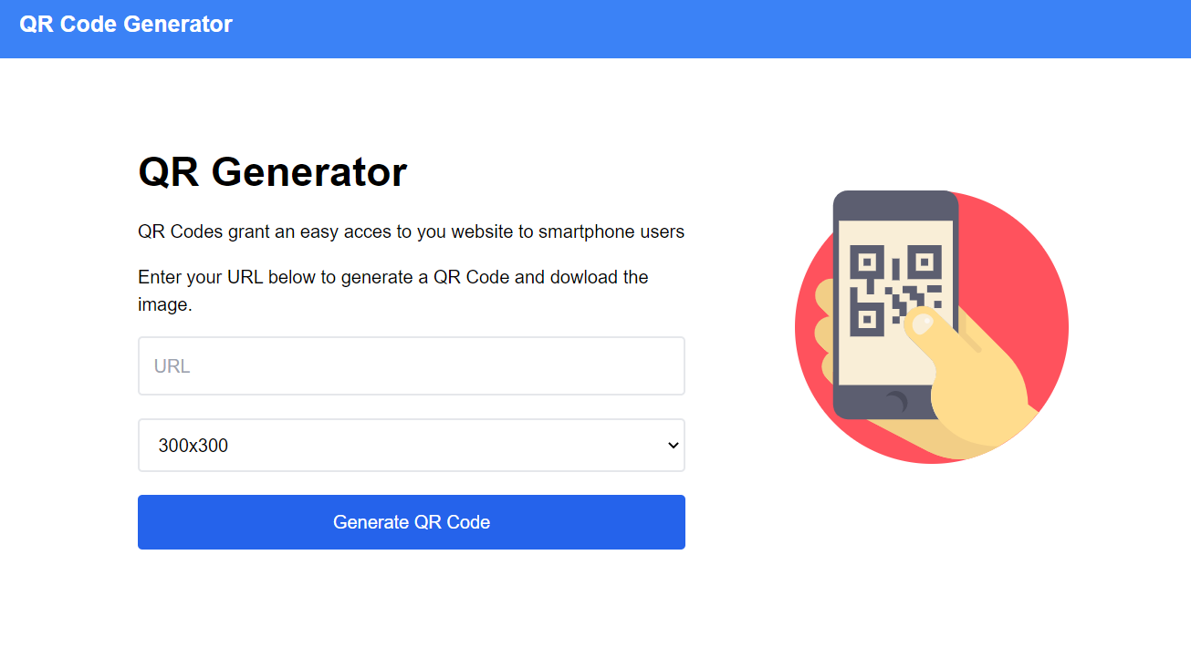 GitHub DanielMugur QRGenerator GitHub DanielMugur QRGenerator